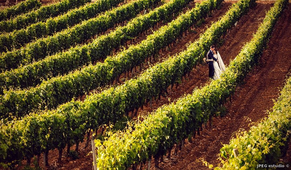 La boda de Rodrigo y Rocío en Logroño, La Rioja