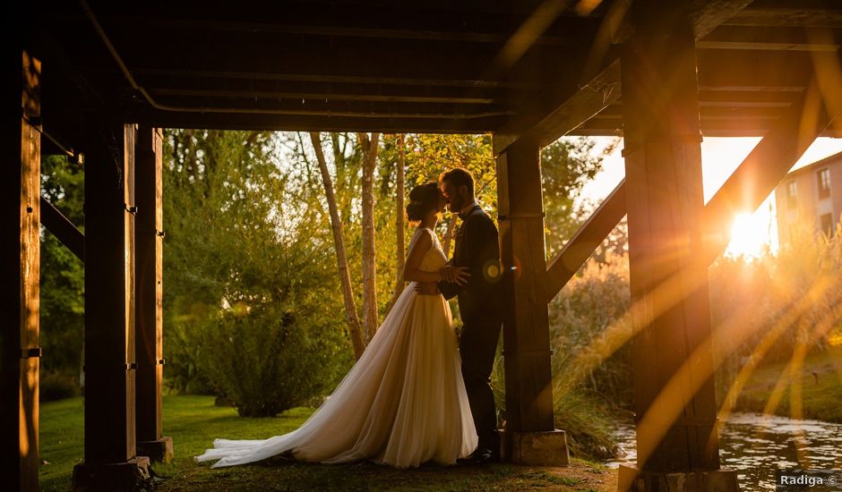 La boda de Esther y Alberto en Valladolid, Valladolid