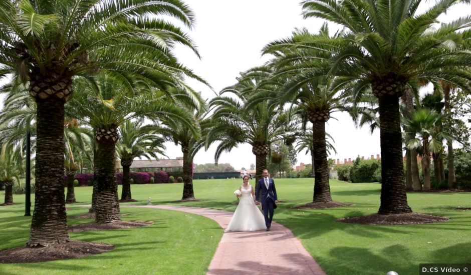 La boda de Belén y Manolo en Sevilla, Sevilla