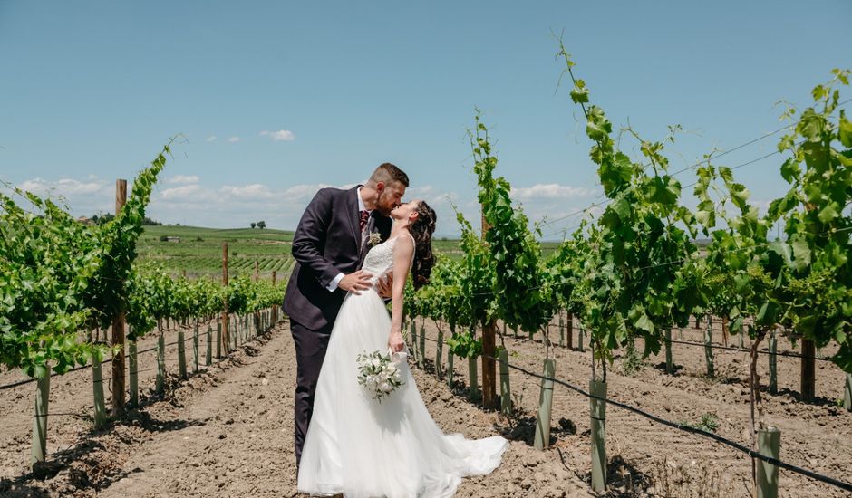 La boda de Sergio y Gemma en Barbastro, Huesca
