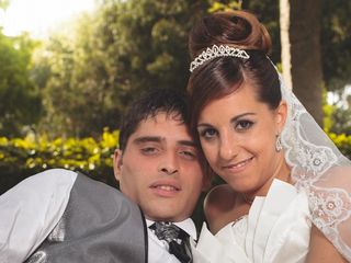 La boda de Sheyla y Jano