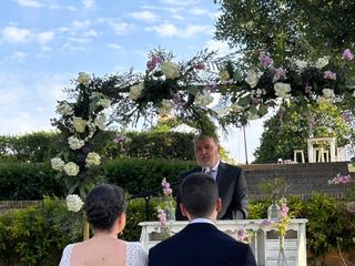 La boda de Luna y Fran 1