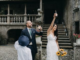 La boda de Laura y Chema