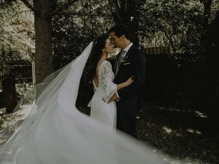 La boda de Ana y Carlos