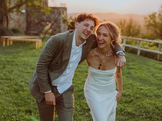 La boda de Ellie y Conor