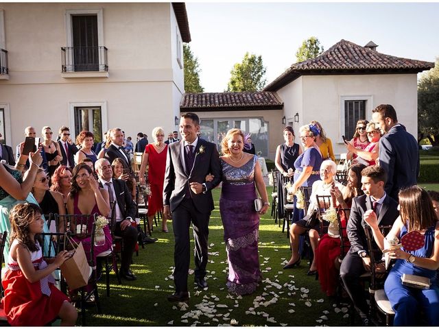 La boda de Alberto y Marta en Aranjuez, Madrid 13