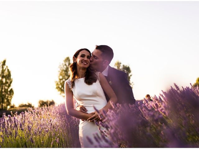 La boda de Alberto y Marta en Aranjuez, Madrid 24