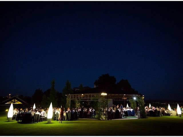 La boda de Alberto y Marta en Aranjuez, Madrid 29