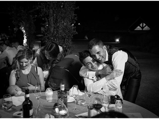 La boda de Alberto y Marta en Aranjuez, Madrid 30