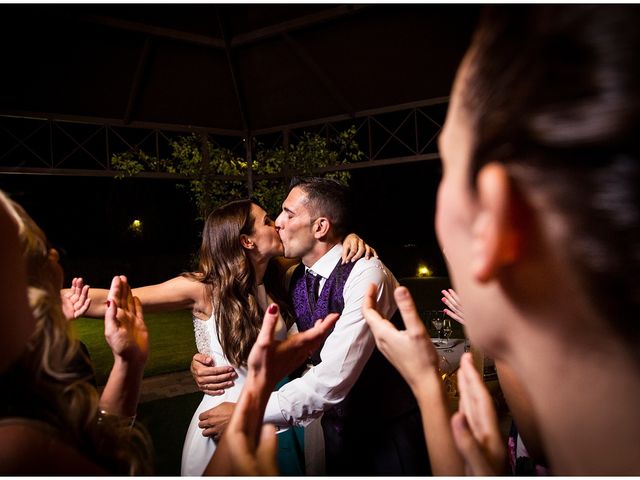 La boda de Alberto y Marta en Aranjuez, Madrid 31