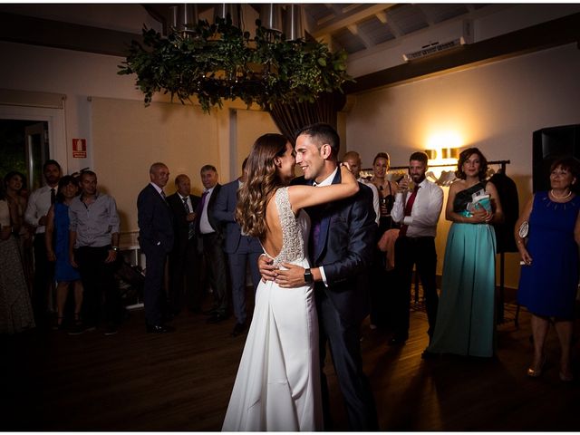 La boda de Alberto y Marta en Aranjuez, Madrid 2