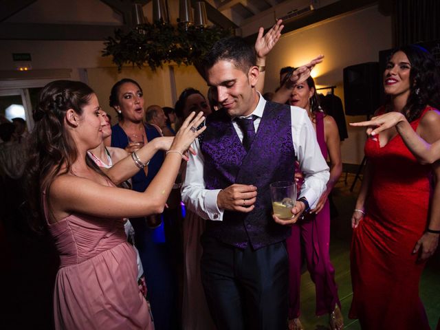 La boda de Alberto y Marta en Aranjuez, Madrid 34