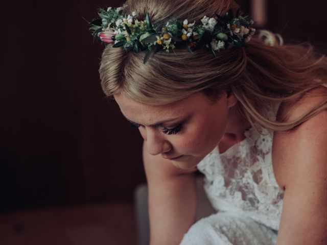 La boda de Basti y Ivonne en Andratx, Islas Baleares 1