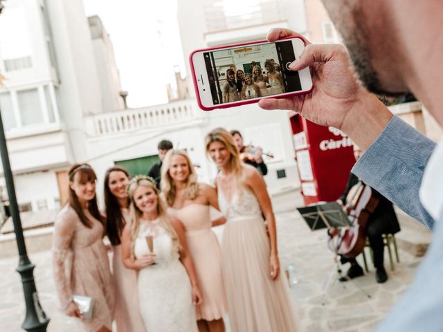 La boda de Basti y Ivonne en Andratx, Islas Baleares 53