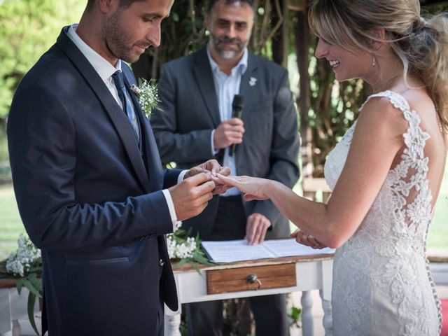 La boda de Cristian y Nina en Sant Vicenç De Montalt, Barcelona 112