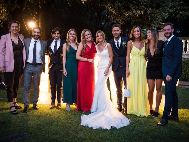 La boda de Cristian y Nina en Sant Vicenç De Montalt, Barcelona 188
