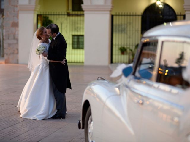 La boda de Juanjo   y Maria Luisa   en Castelló/castellón De La Plana, Castellón 2