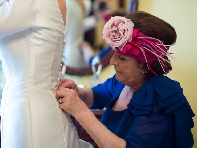 La boda de Juanjo   y Maria Luisa   en Castelló/castellón De La Plana, Castellón 11