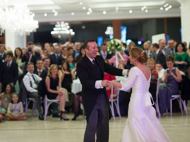 La boda de Juanjo   y Maria Luisa   en Castelló/castellón De La Plana, Castellón 22