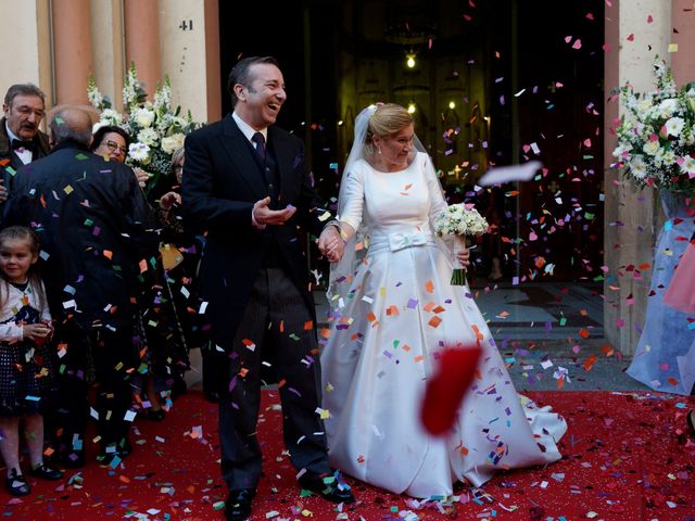 La boda de Juanjo   y Maria Luisa   en Castelló/castellón De La Plana, Castellón 35