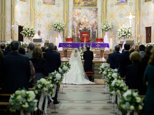 La boda de Juanjo   y Maria Luisa   en Castelló/castellón De La Plana, Castellón 36