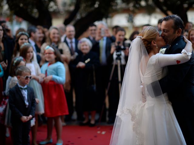 La boda de Juanjo   y Maria Luisa   en Castelló/castellón De La Plana, Castellón 39