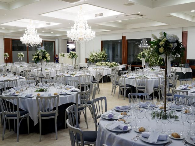 La boda de Juanjo   y Maria Luisa   en Castelló/castellón De La Plana, Castellón 40