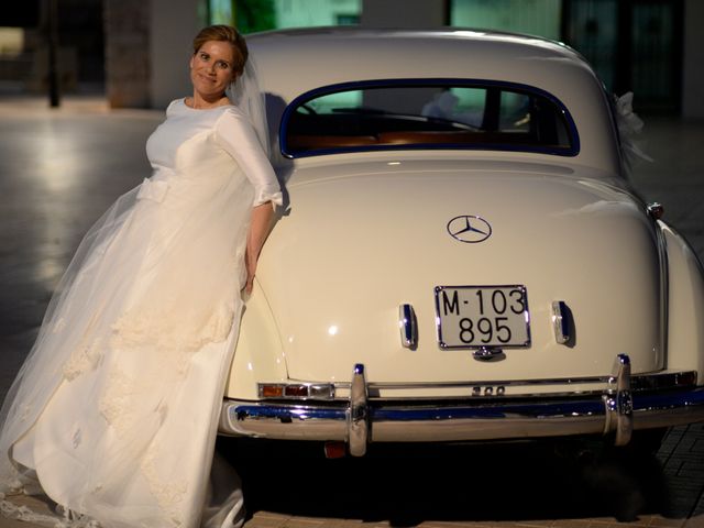 La boda de Juanjo   y Maria Luisa   en Castelló/castellón De La Plana, Castellón 57