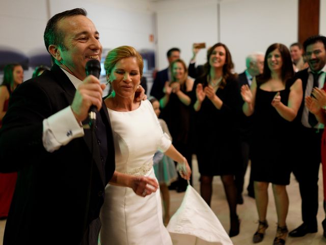 La boda de Juanjo   y Maria Luisa   en Castelló/castellón De La Plana, Castellón 64