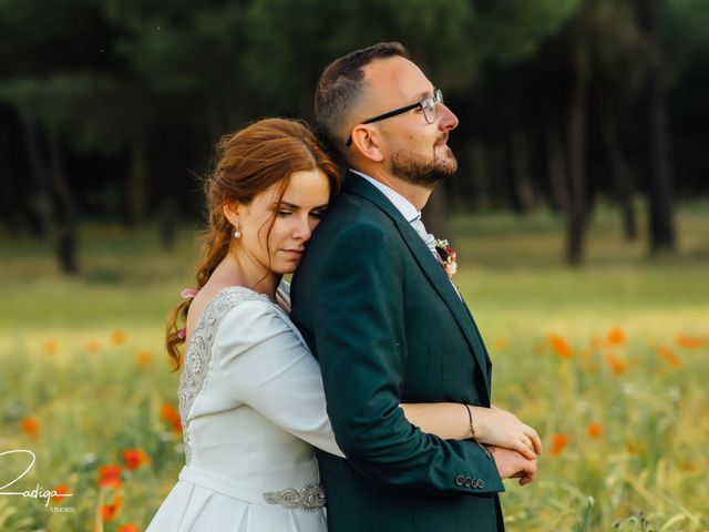 La boda de Daniel y Sheila en Hornillos De Eresma, Valladolid 5