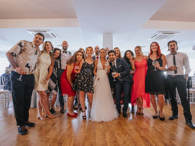 La boda de Victor y Raquel en Granada, Granada 62