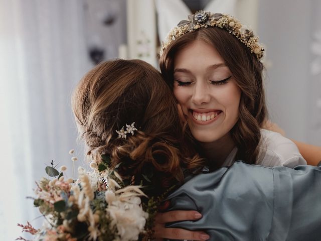 La boda de Jairo y Iasmina en Torrenueva, Ciudad Real 38