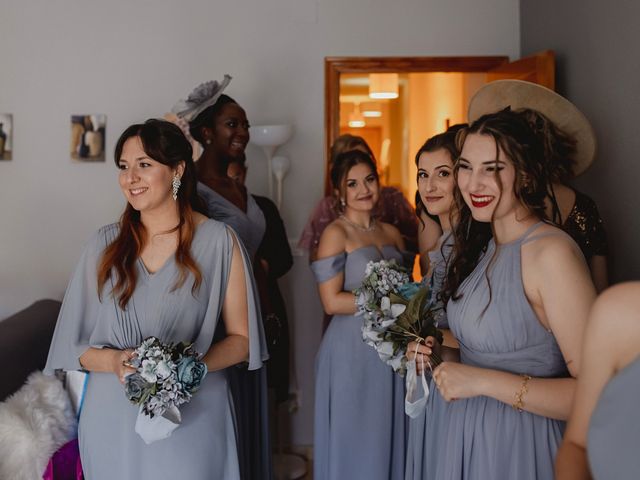 La boda de Jairo y Iasmina en Torrenueva, Ciudad Real 43