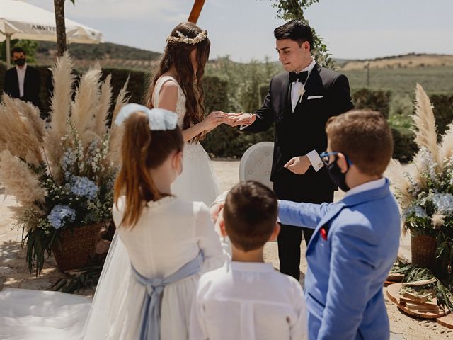 La boda de Jairo y Iasmina en Torrenueva, Ciudad Real 64