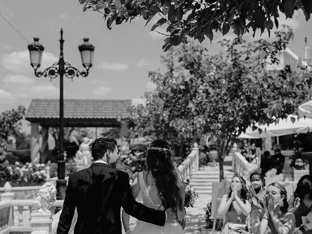La boda de Jairo y Iasmina en Torrenueva, Ciudad Real 66