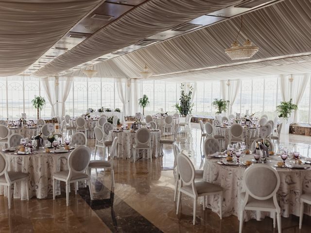 La boda de Jairo y Iasmina en Torrenueva, Ciudad Real 82