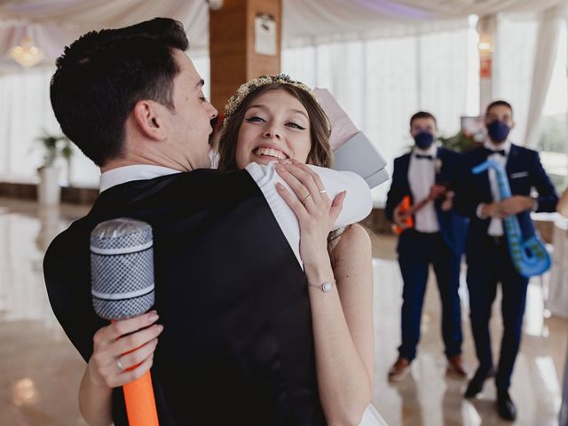 La boda de Jairo y Iasmina en Torrenueva, Ciudad Real 91