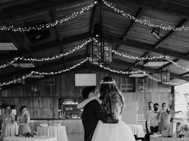 La boda de Jairo y Iasmina en Torrenueva, Ciudad Real 103