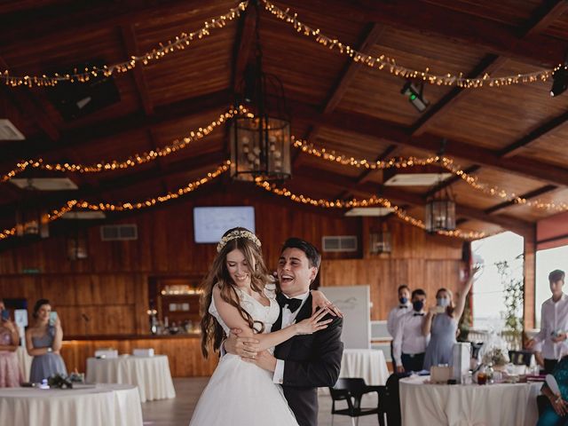 La boda de Jairo y Iasmina en Torrenueva, Ciudad Real 104