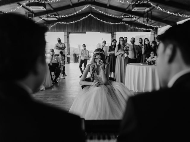 La boda de Jairo y Iasmina en Torrenueva, Ciudad Real 106