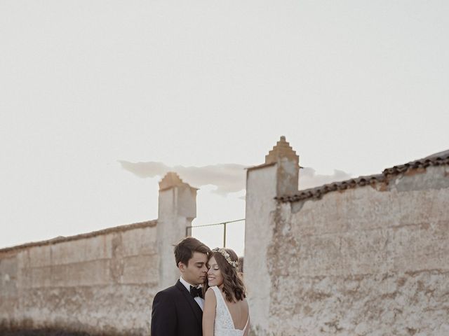 La boda de Jairo y Iasmina en Torrenueva, Ciudad Real 108
