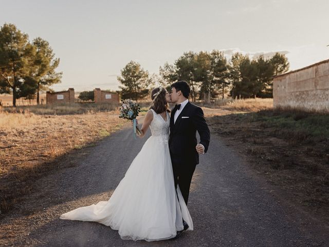 La boda de Jairo y Iasmina en Torrenueva, Ciudad Real 119