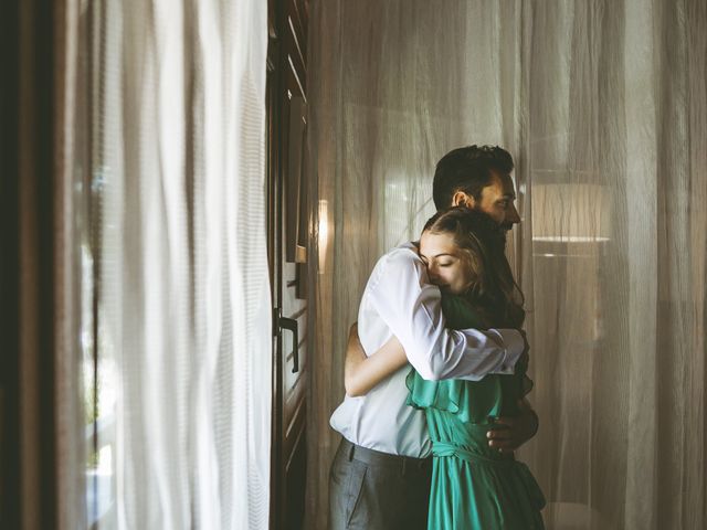 La boda de Yesenia y Mario en Chinchon, Madrid 4