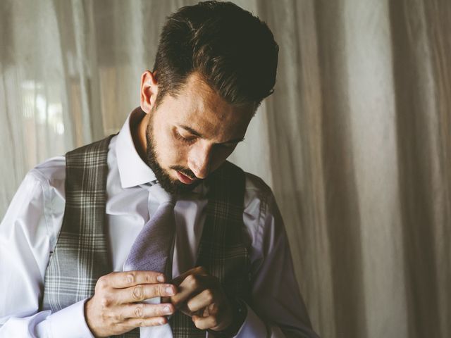 La boda de Yesenia y Mario en Chinchon, Madrid 5