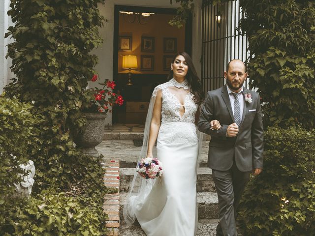 La boda de Yesenia y Mario en Chinchon, Madrid 12