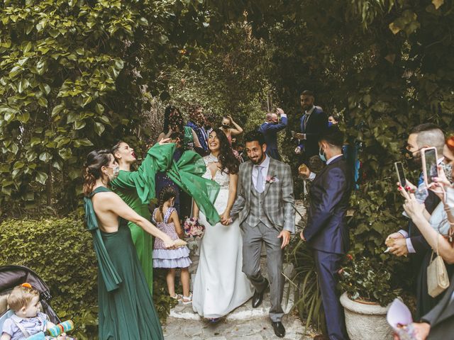 La boda de Yesenia y Mario en Chinchon, Madrid 21