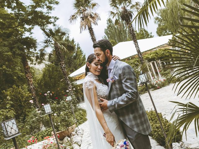 La boda de Yesenia y Mario en Chinchon, Madrid 25