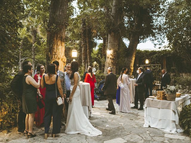 La boda de Yesenia y Mario en Chinchon, Madrid 27