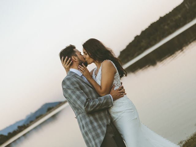 La boda de Yesenia y Mario en Chinchon, Madrid 39