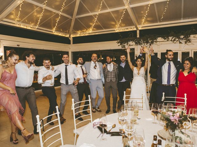 La boda de Yesenia y Mario en Chinchon, Madrid 33